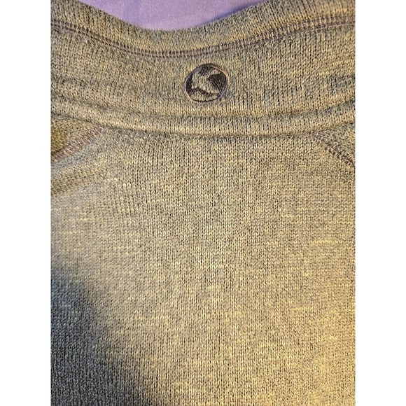 Gander Mountain Guide Series Men's Green 1/4 Zip Fleece Shirt Jacket  Size Large - Picture 10 of 13